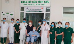 Nhiều bệnh nhân COVID-19 nguy kịch đã khỏi bệnh, Việt Nam chữa khỏi 163 ca