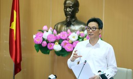 Phó Thủ tướng Vũ Đức Đam: Kiểm soát dịch bệnh, chung sống an toàn, điều chỉnh tích cực