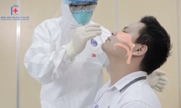 Hướng dẫn lấy mẫu dịch tỵ hầu xét nghiệm SARS-CoV-2 bằng phương pháp RT-PCR