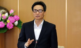 Phó Thủ tướng Vũ Đức Đam: Nguy cơ dịch bệnh vẫn còn xung quanh chúng ta