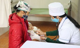 WHO: Nếu trẻ lỡ lịch tiêm do dịch COVID-19, hãy liên hệ với điểm tiêm chủng gần nhất