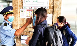 Giám sát phòng chống COVID-19 tại doanh nghiệp, trường học