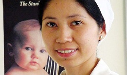 Nữ bác sĩ đầu ngành về thụ tinh trong ống nghiệm được trao Giải thưởng Tạ Quang Bửu