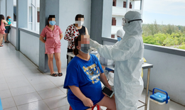 Bộ Y tế: Cử ngay đoàn cán bộ sản khoa, sơ sinh đến Quảng Nam hỗ trợ các thai phụ trong khu cách ly