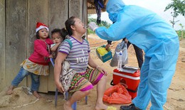 Thủ tướng chỉ đạo ngăn chặn dịch bệnh bạch hầu, không để lây lan