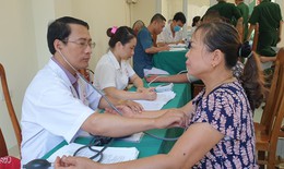 Trung tâm Y tế quân dân y Bạch Long Vĩ cấp cứu thành công nhiều ca bệnh nặng