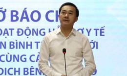 Hàng trăm nghìn khẩu trang, quần áo phòng dịch COVID-19 đến với Đà Nẵng