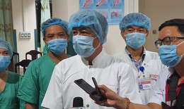 Nhật ký COVID-19 từ "tâm dịch" ngày 3/8:  Bộ Y tế huy động nhân sự từ các BV trung ương tới Quảng Nam