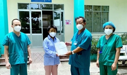 Nhật ký từ "tâm dịch" ngày 15/8: Thêm 10 bệnh nhân COVID-19 tại Đà Nẵng khỏi bệnh