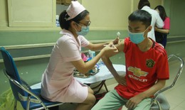 Tiêm vắc xin ngừa viêm gan B, phòng dịch nghiêm trong quá trình lọc máu