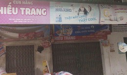 Hải Dương tìm khẩn người đến cửa hàng Hiếu Trang có 3 ca mắc COVID-19