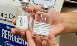 WHO tài trợ khẩn cấp 10 liều thuốc kháng độc tố Botulinum cho Việt Nam
