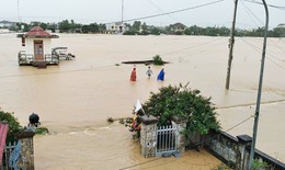 Cập nhật thiệt hại do mưa lũ: 48 người chết và mất tích, thiệt hại nặng nề