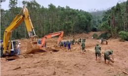 Công điện của Thủ tướng về cứu nạn, khắc phục hậu quả sạt lở đất tại Rào Trăng 3