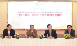 Phòng chống COVID-19: Việt Nam – Những ngày không quên