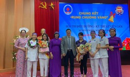 S&#244;i nổi hội thi &quot;Rung chu&#244;ng v&#224;ng – Điều dưỡng, kỹ thuật vi&#234;n giỏi năm 2020”