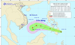Rét đậm vẫn tiếp diễn, lại xuất hiện vùng áp thấp gần Biển Đông