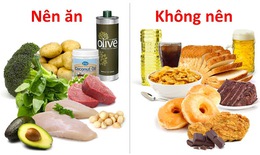 Chuyên gia chỉ cách ăn lành mạnh, khoa học