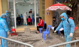 Kết thúc cách ly y tế một số cụm dân cư ở thị xã Kinh Môn từ 0h ngày 19/2