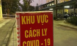 TP.HCM: Hướng dẫn mới về cách ly và xét nghiệm cho người cách ly tập trung