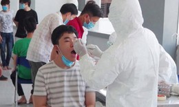 9/13 tỉnh, thành phố đã 14 ngày không ghi nhận ca mắc mới COVID-19
