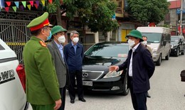 Doanh nghiệp có yếu tố dịch tễ phải dừng ngay hoạt động sản xuất để phòng dịch