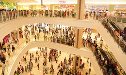 Khẩn tìm người đến AEON Bình Dương, quán mì Tiều Châu liên quan ca COVID-19