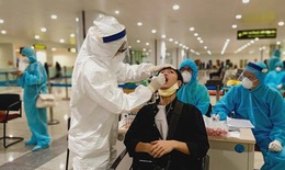Hà Nội xét nghiệm SARS-CoV-2 cho hơn 26.000 nhân viên y tế