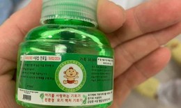 Đuổi muỗi bằng máy xông tinh dầu, cả nhà nhập viện cấp cứu