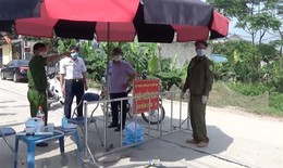 Quảng Ninh khẩn tìm người đã nhận hàng thịt lợn, bò... từ ca COVID-19 ở Hưng Yên