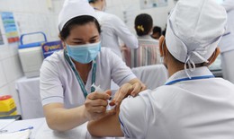 Hải Dương: Gần 44.500 người được tiêm vắc xin phòng COVID-19, sẽ tiêm xong trước 15/5