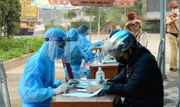 Ca mắc mới COVD-19 ở Hải Dương là công nhân làm việc tại Bắc Ninh