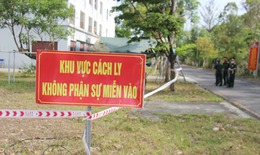 Nh&#226;n vi&#234;n qu&#225;n bia, người b&#225;n hoa chợ Quảng B&#225; mắc COVID-19, đ&#227; c&#225;ch ly