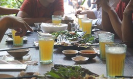 Tìm người ở quán ăn sáng, quán bia tại Hải Dương tiếp xúc bệnh nhân COVID-19