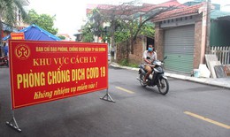 Hải Dương lập cơ sở 250 giường thu dung, cách ly, điều trị bệnh nhân COVID-19