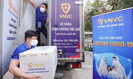 VNVC và hành trình tự hào đưa vắc xin phòng COVID-19 về Việt Nam