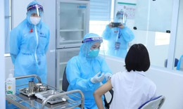 Quỹ vắc xin phòng COVID-19 đã tiếp nhận gần 104 tỉ đồng