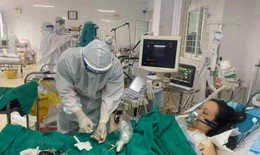 Nữ bệnh nhân trẻ phải đặt ECMO ở Trung tâm Hồi sức tích cực lớn nhất miền Bắc