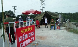 Hưng Yên: 2 ca dương tính đầu tiên ở huyện Tiên Lữ, chưa rõ nguồn lây