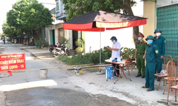 Phong tỏa Trung tâm Y tế huyện Tiên Lữ vì có 2 cán bộ dương tính