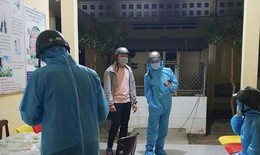 Hơn 19.500 mẫu liên quan đến điểm dịch huyện Yên Mỹ, Hưng Yên đã âm tính