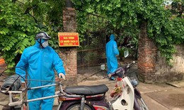 Bé 4 tuổi mắc COVID-19, nâng tổng số ca mắc ở Hưng Yên lên 78