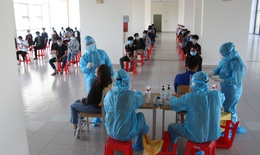 5 ca dương tính, trong đó có một nhân viên y tế ở Hưng Yên