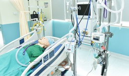 Chủ động sản xuất máy thở oxy dòng cao phòng chống COVID-19