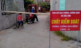 3 người trong cùng gia đình ở Hưng Yên mắc COVID-19