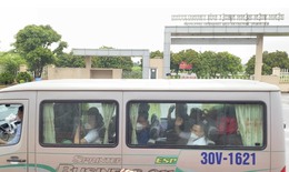 30 thầy thuốc tuyến đầu điều trị COVID-19 của miền Bắc vào hỗ trợ miền Nam ruột thịt