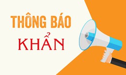 Khẩn tìm người từng đến 11 điểm ở Phú Yên, Khánh Hòa đã về Hưng Yên