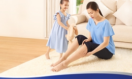Khi đôi chân “khó thở” trong mùa COVID-19
