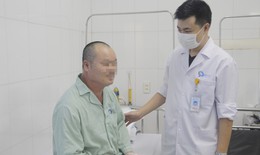 Đau đầu, yếu liệt, người đàn ông không ngờ mắc u màng não phức tạp