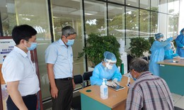 "Đội ngũ y tế được cử đến chi viện miền Trung đều muốn ở lại cho đến khi hết dịch"